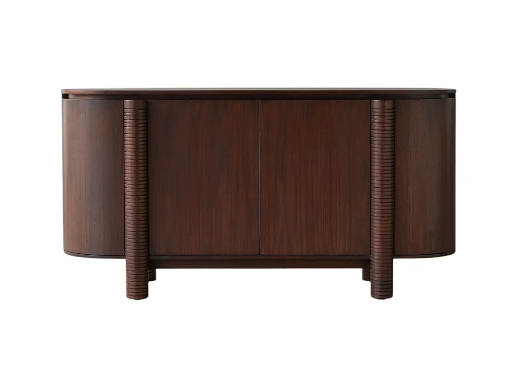 Sideboard Leandro aus Mindiholz 160