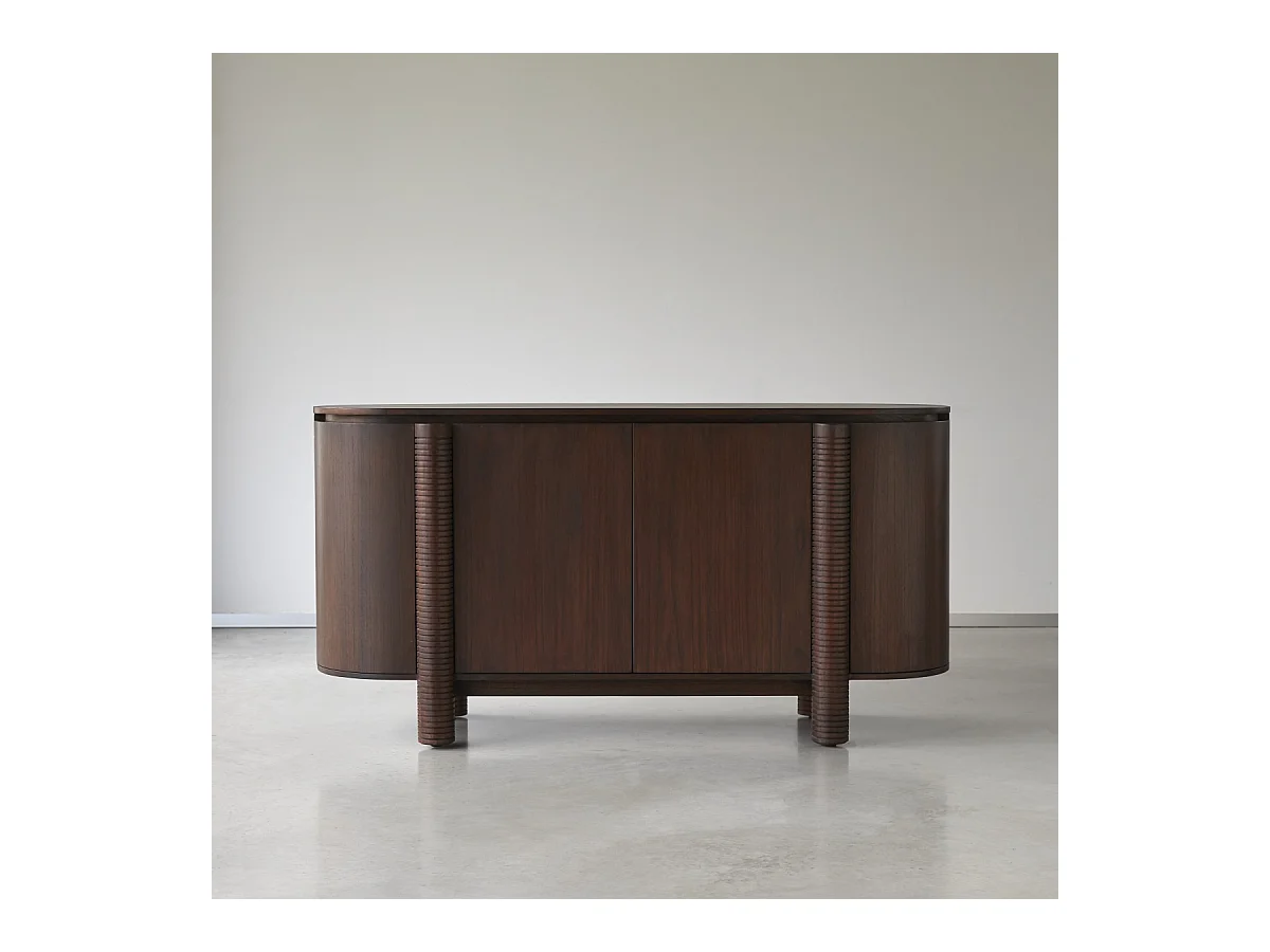 Sideboard Leandro aus Mindiholz 160