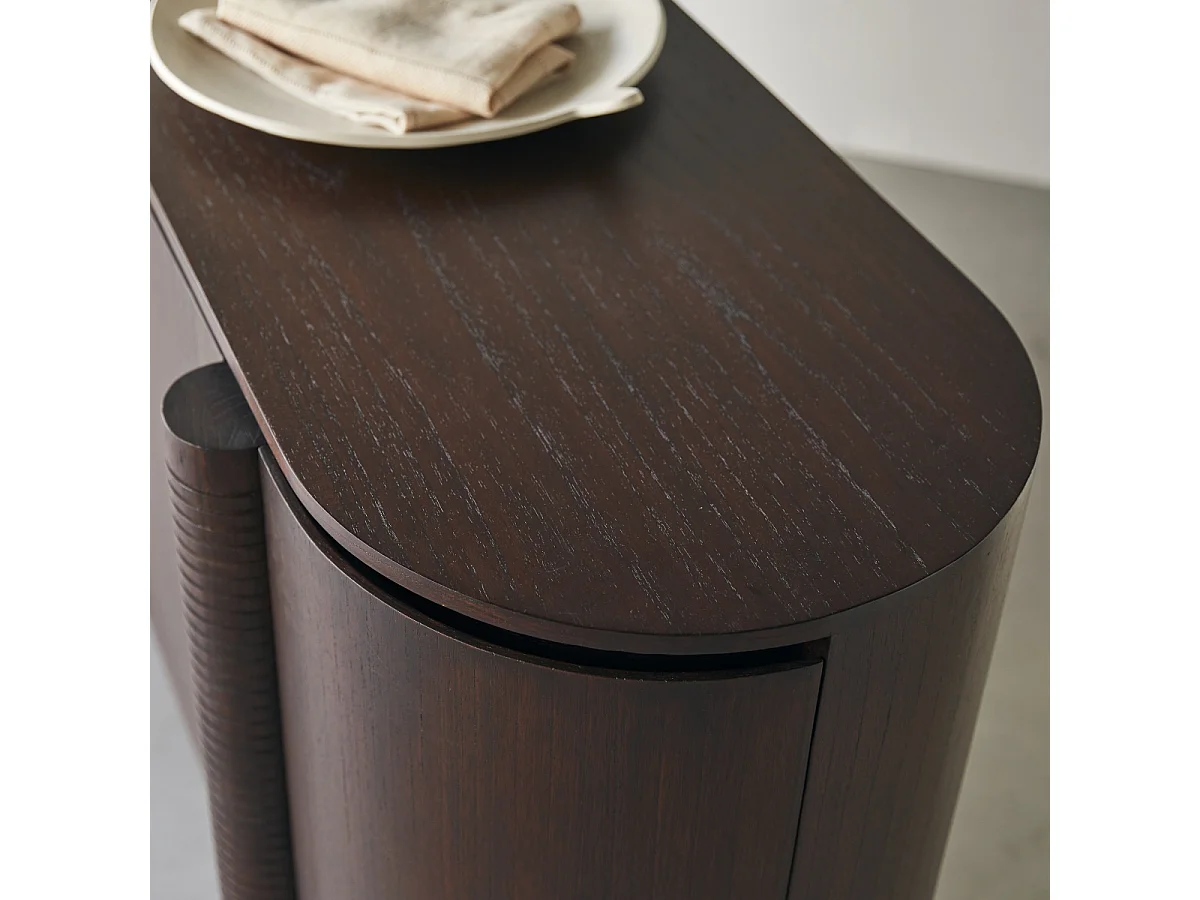 Sideboard Leandro aus Mindiholz 160