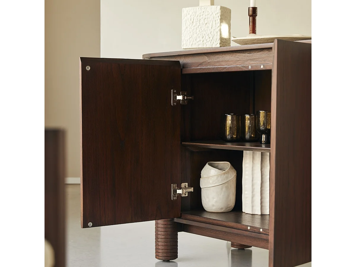 Sideboard Leandro aus Mindiholz 160