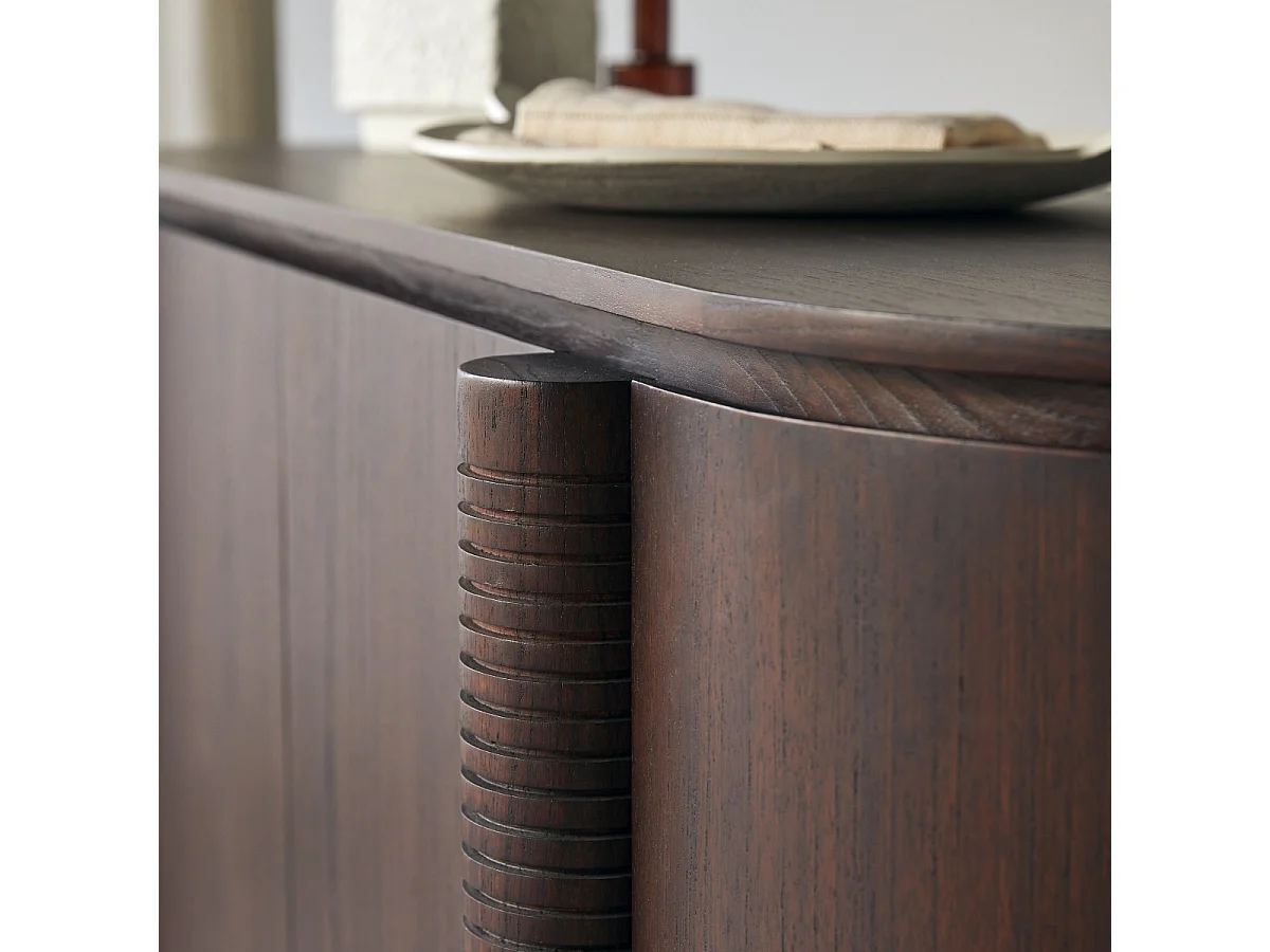 Sideboard Leandro aus Mindiholz 160