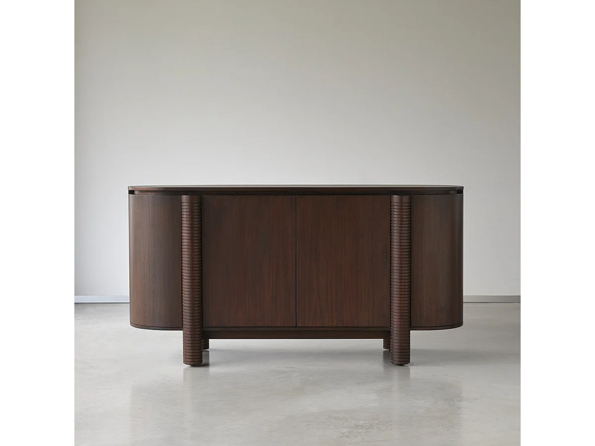 Sideboard Leandro aus Mindiholz 160