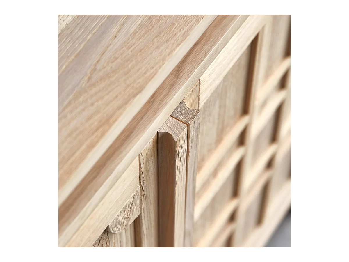 Buffet en bois de chêne 120 Bodi