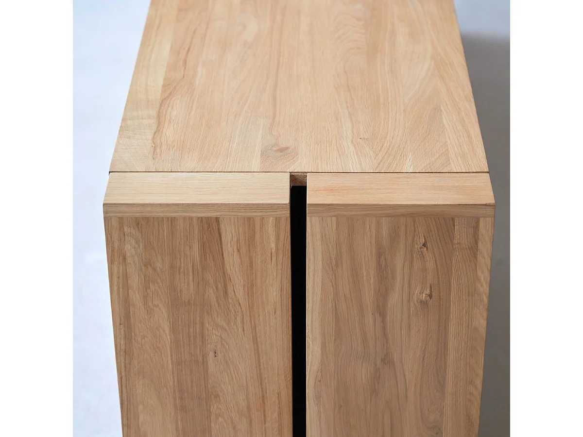 Sideboard aus Eichenholz 210 Eden