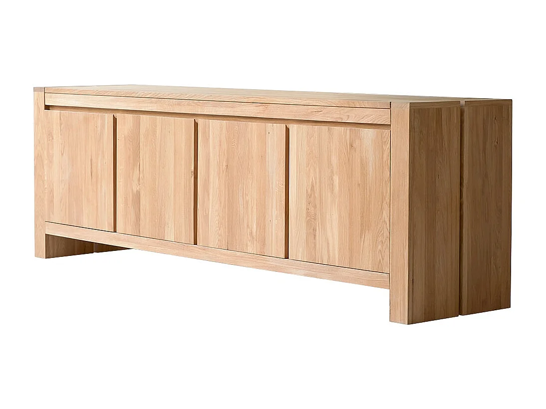 Sideboard aus Eichenholz 210 Eden