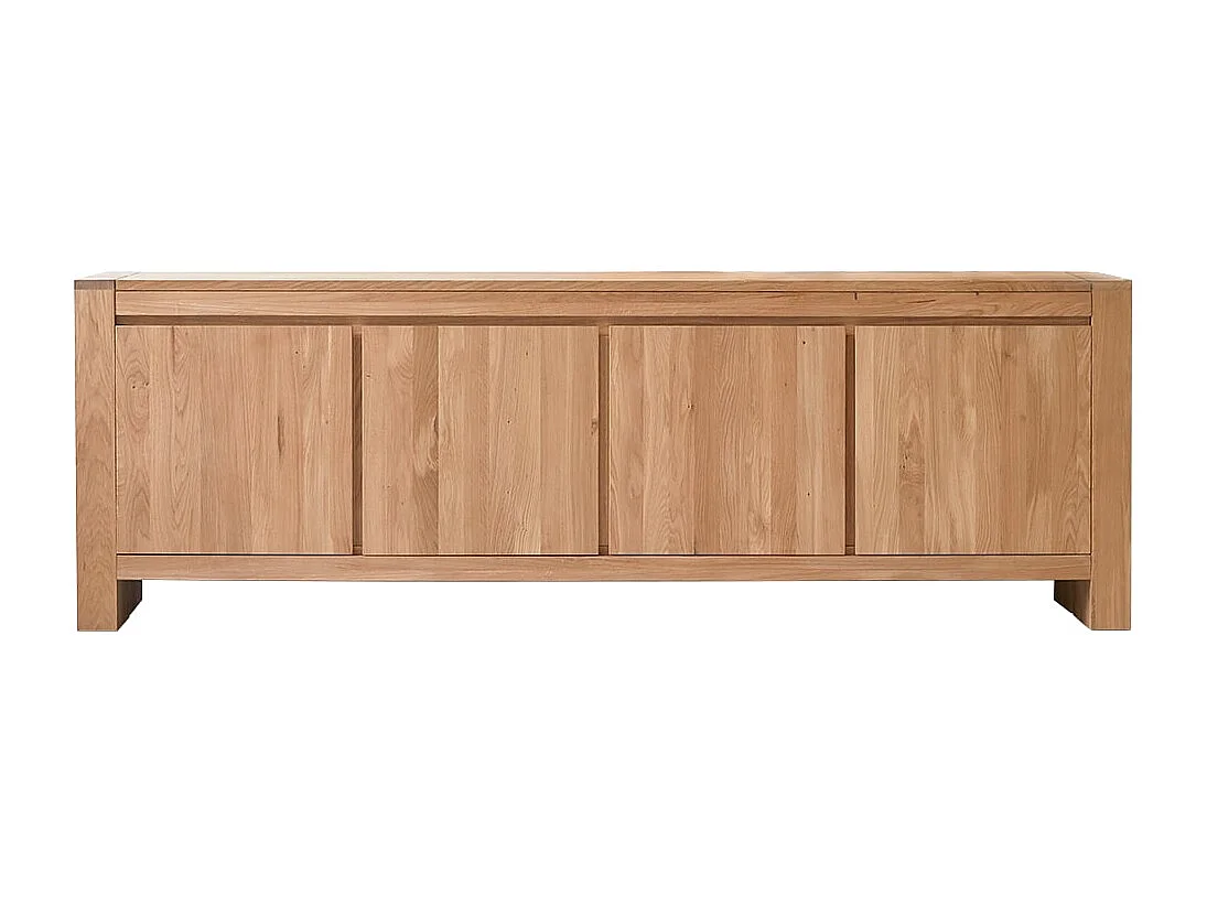 Sideboard aus Eichenholz 210 Eden