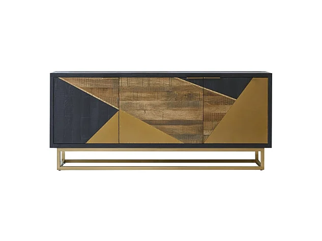 Sideboard Oscar aus Eichenholz 160