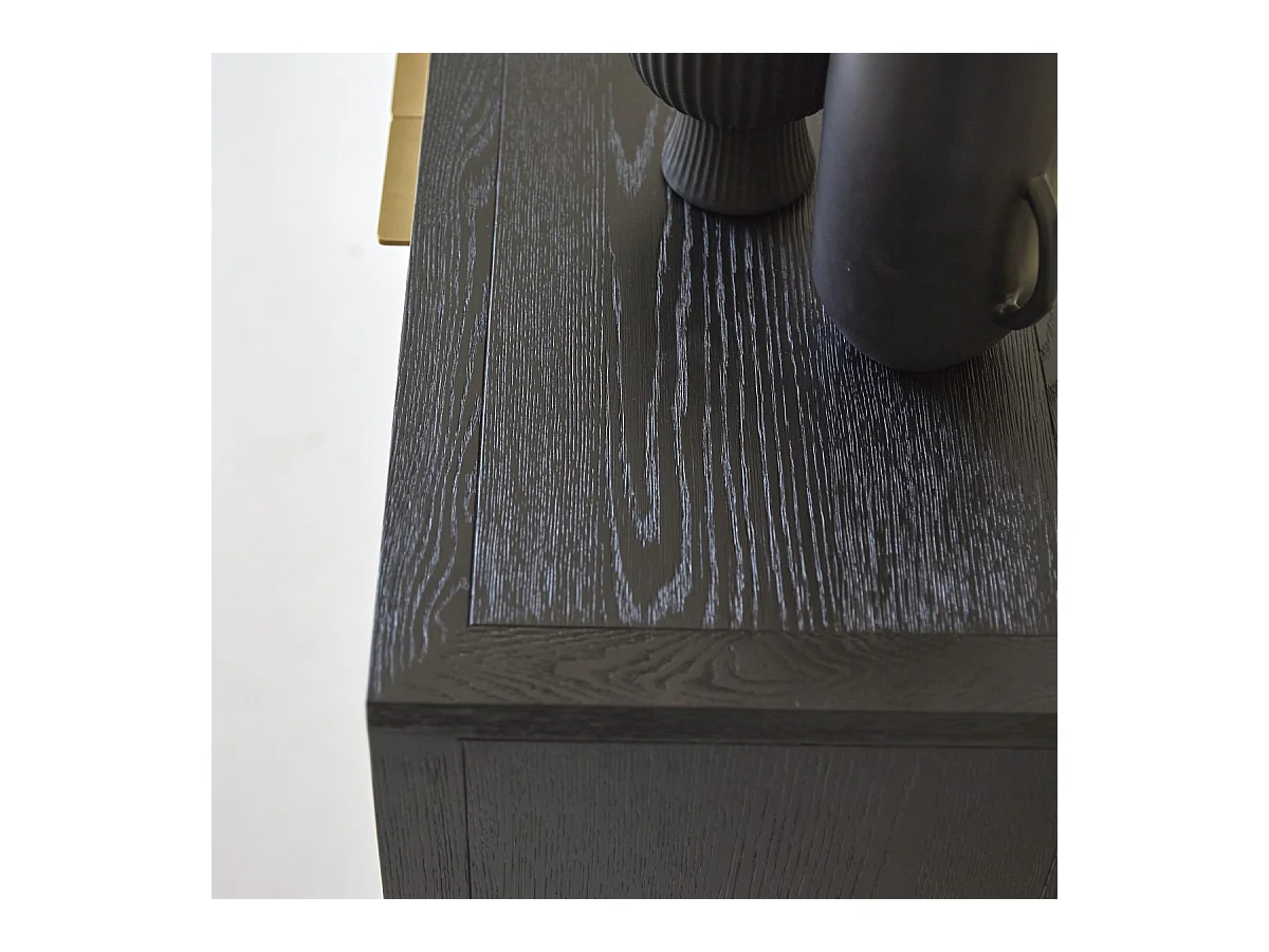 Sideboard Oscar aus Eichenholz 160