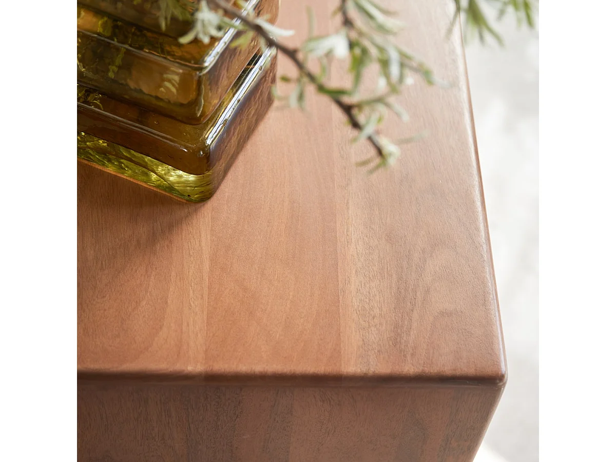 Sideboard Gabrielle aus massivem Mangoholz, 150 cm