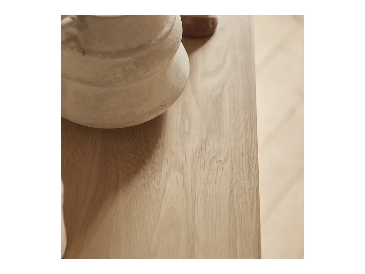 Buffet en bois de chêne massif 140 Pola