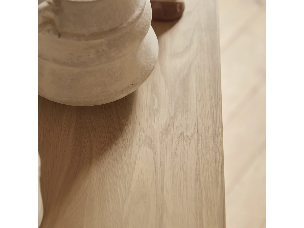 Credenza in legno di quercia massello 140 Pola