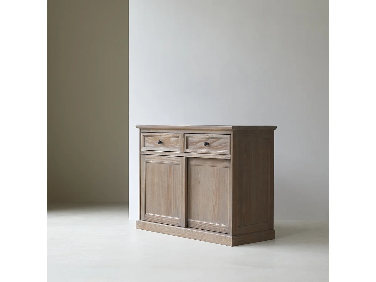 Credenza in pino massello 110 Roma