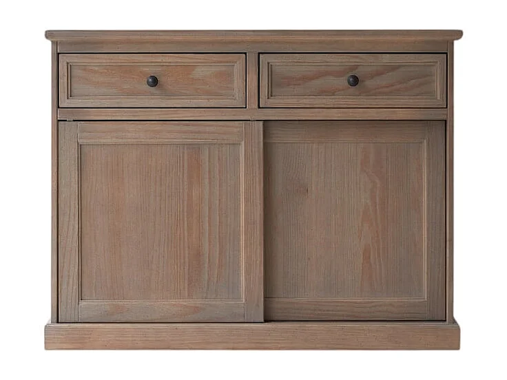 Credenza in pino massello 110 Roma