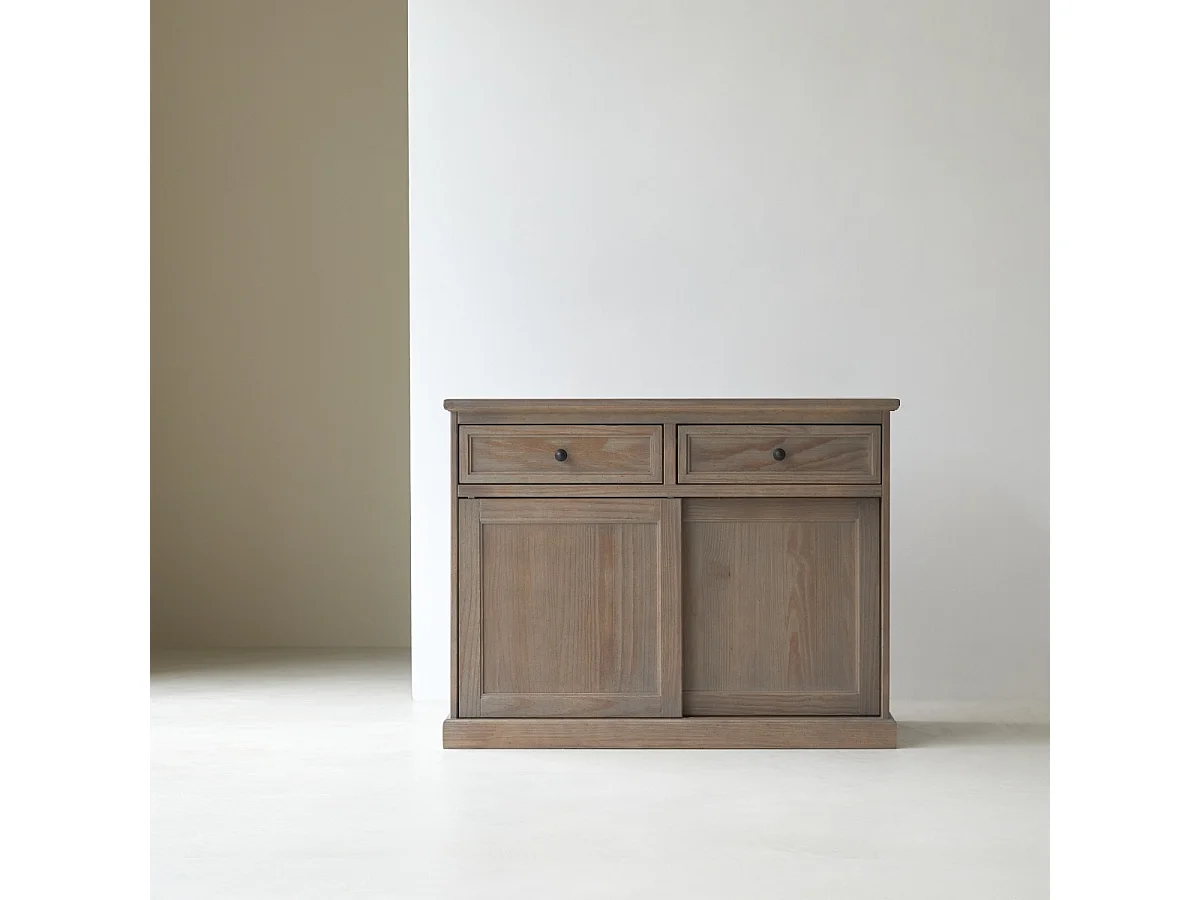 Sideboard Roma aus massivem Kiefernholz 110