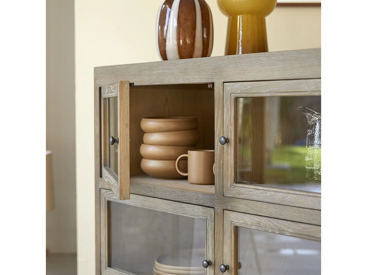 Sideboard Pablo aus Eiche 110