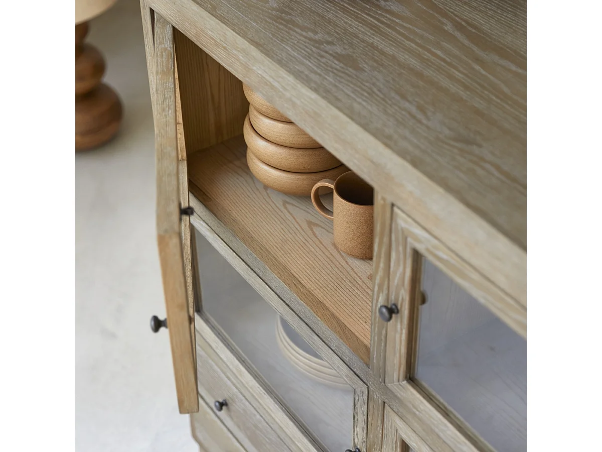 Sideboard Pablo aus Eiche 110