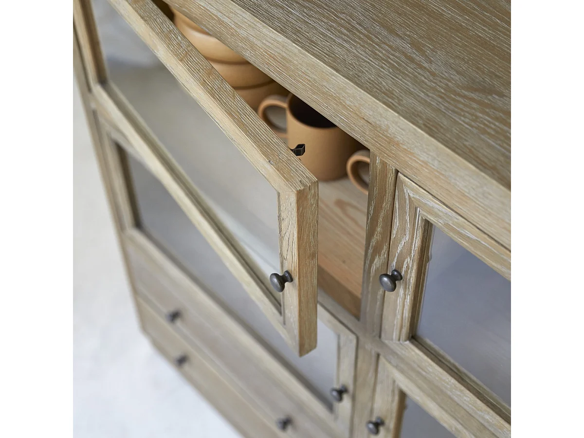 Sideboard Pablo aus Eiche 110