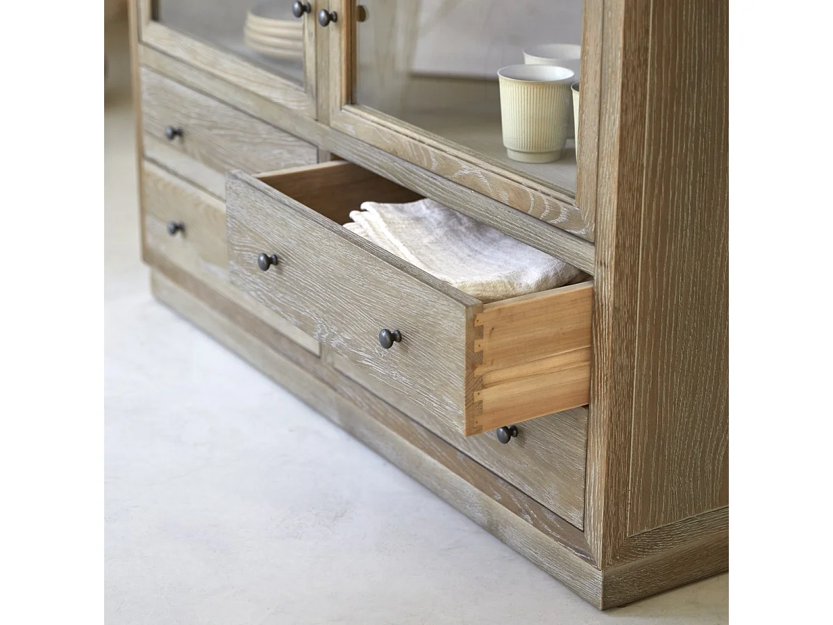 Sideboard Pablo aus Eiche 110