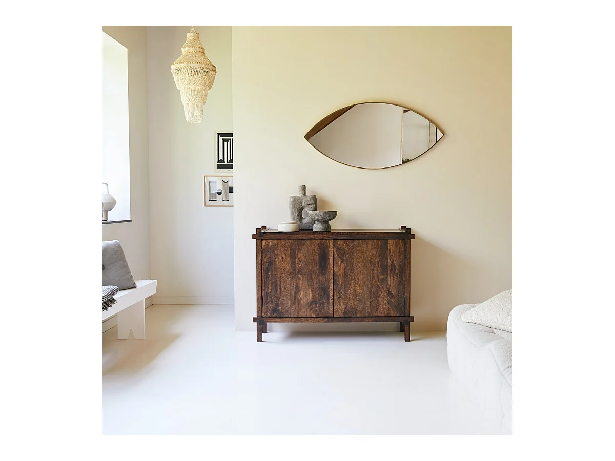 Sideboard Arko aus Mangoholz