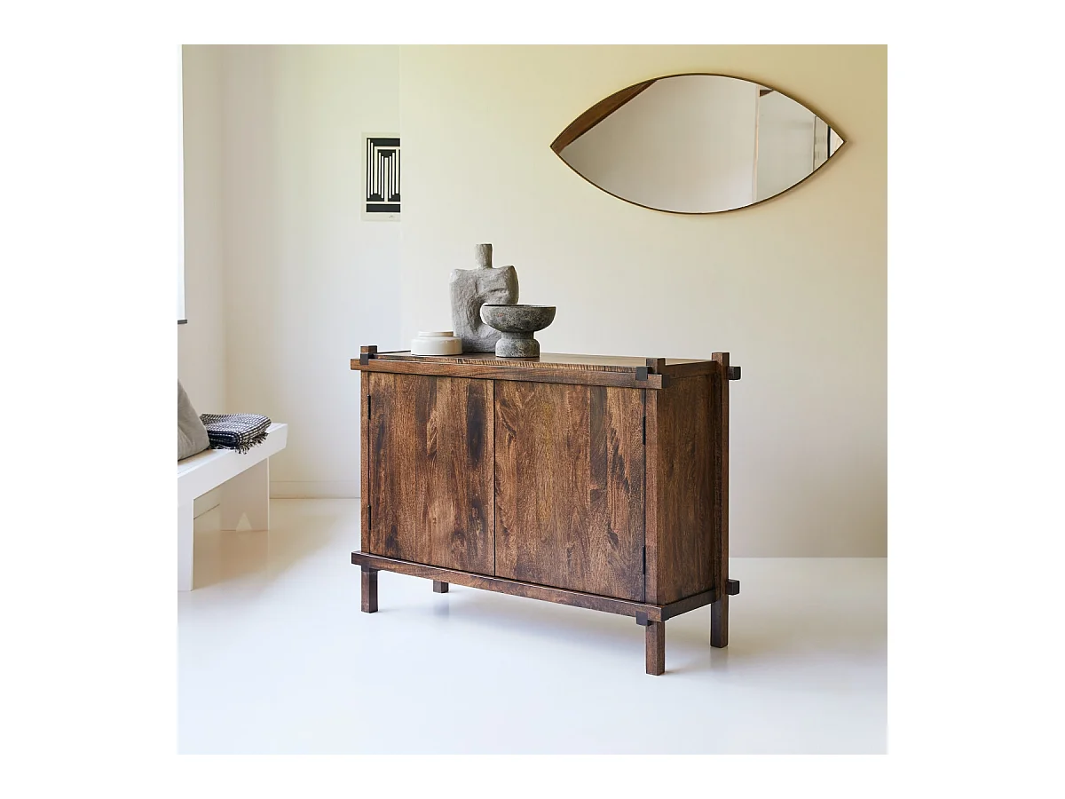 Sideboard Arko aus Mangoholz