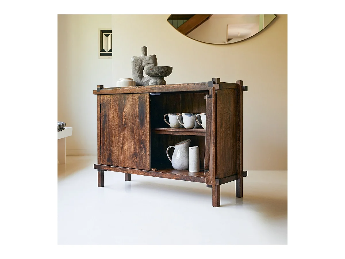 Sideboard Arko aus Mangoholz