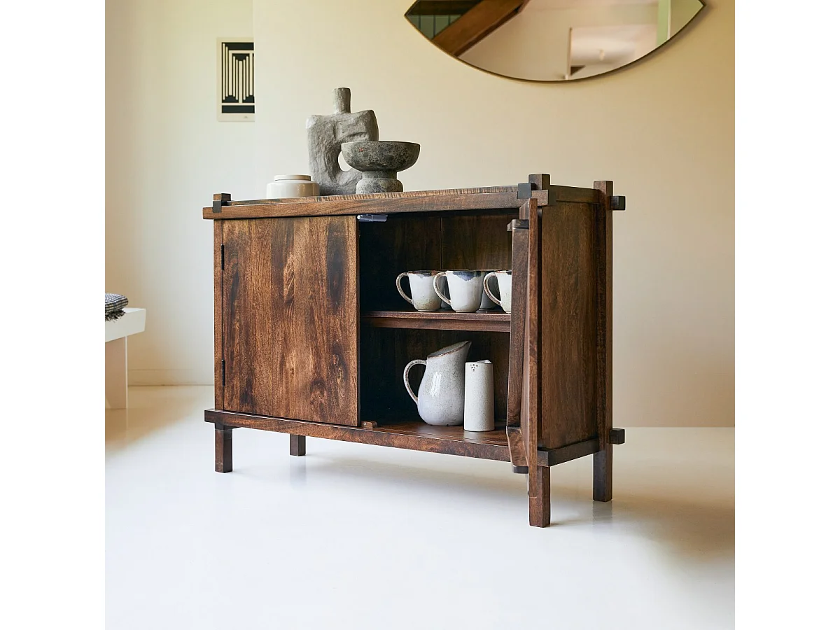 Sideboard Arko aus Mangoholz