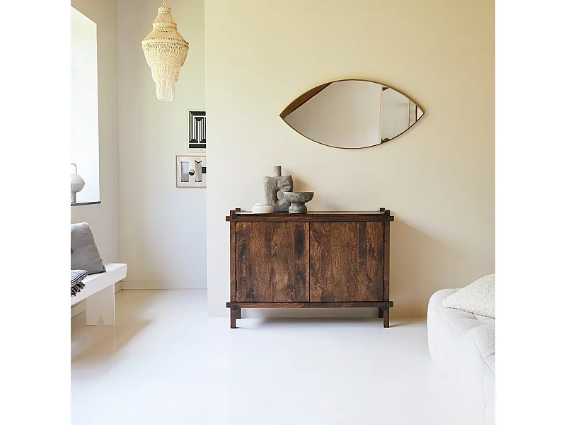 Sideboard Arko aus Mangoholz