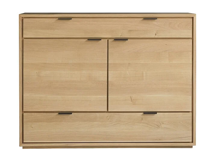 Sideboard aus Eichenholz 120 Eden