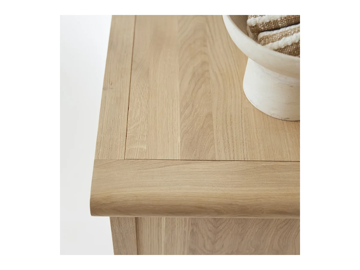 Buffet en bois de chêne 180 Volute