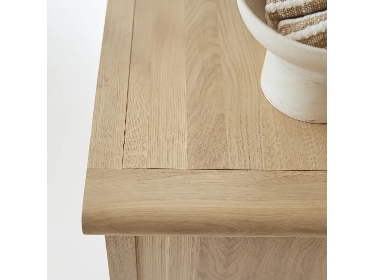 Credenza in legno di rovere da 180 cm Volute