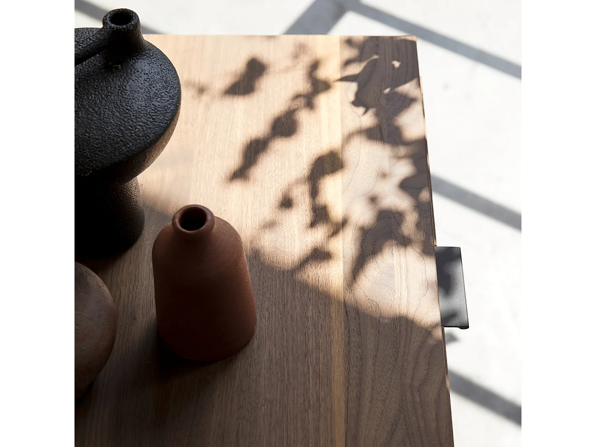 Credenza in legno di noce 120 Senson