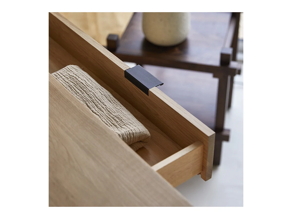 Buffet en bois de chêne 200 Senson