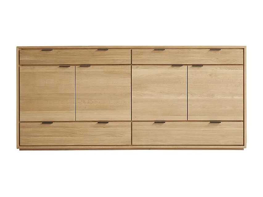 Buffet in legno di quercia 200 Senson