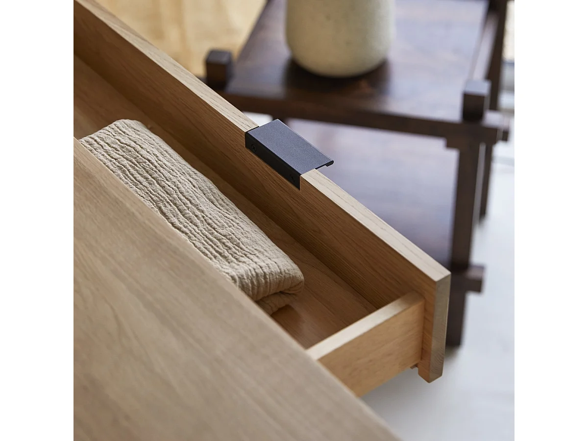 Buffet in legno di quercia 200 Senson