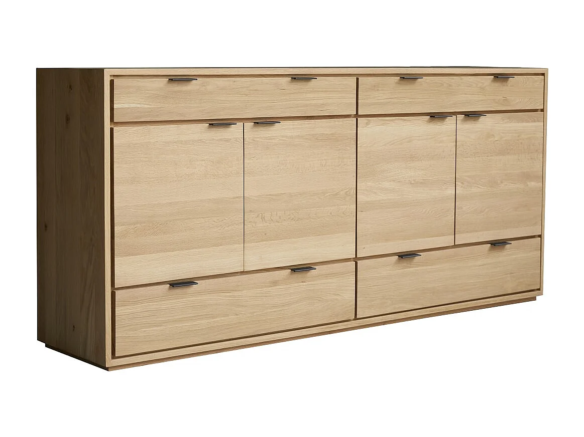 Buffet in legno di quercia 200 Senson