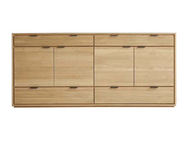 Buffet in legno di quercia 200 Senson