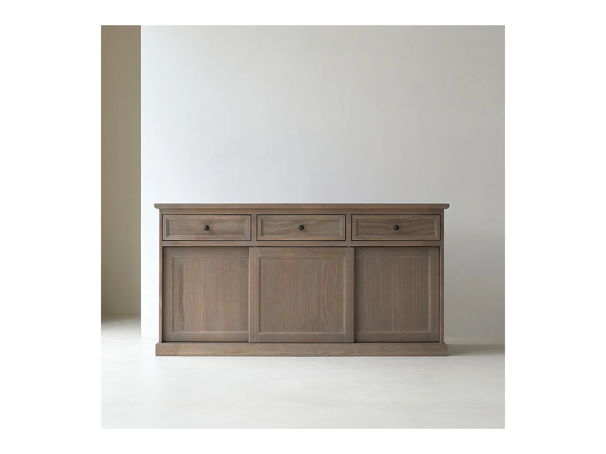 Credenza in pino massello 170 Roma