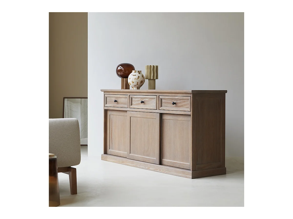 Credenza in pino massello 170 Roma