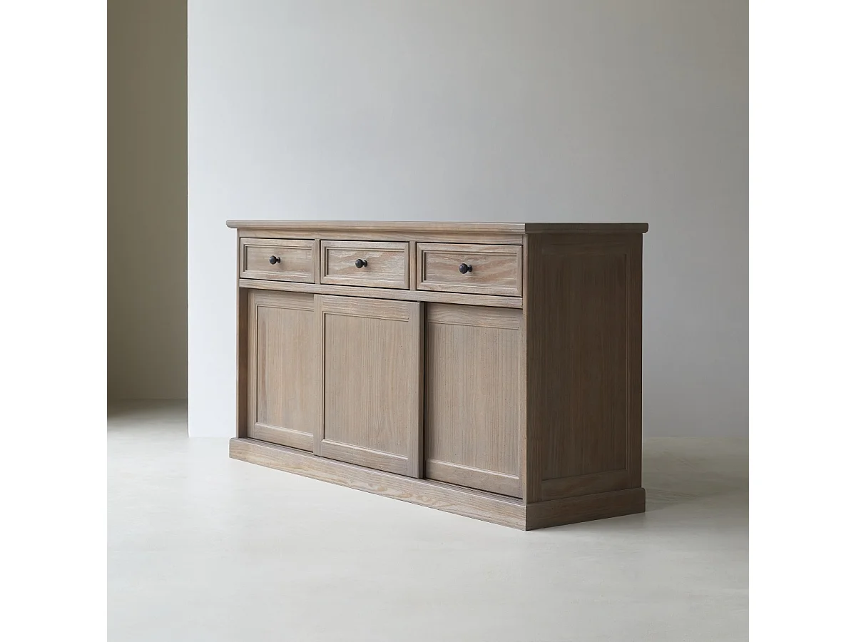 Credenza in pino massello 170 Roma