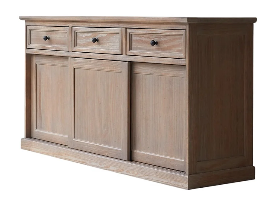 Credenza in pino massello 170 Roma