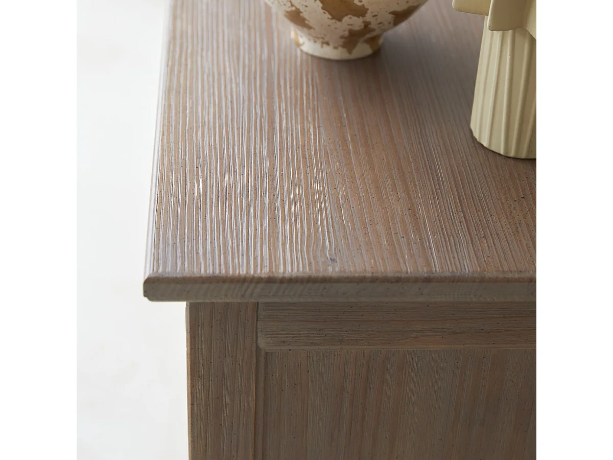 Sideboard Roma aus massivem Kiefernholz 170