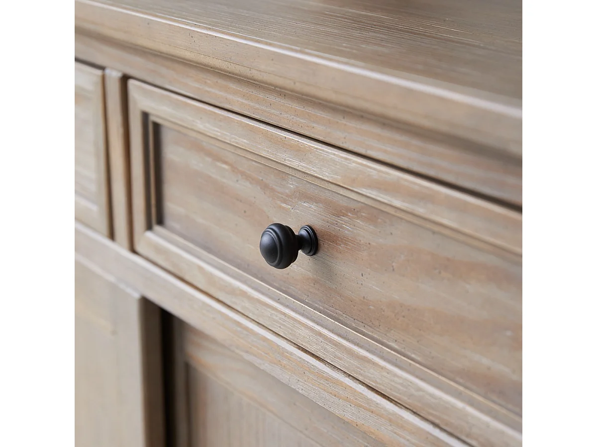 Sideboard Roma aus massivem Kiefernholz 170