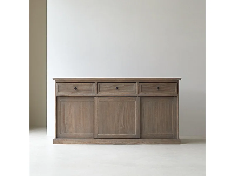 Credenza in pino massello 170 Roma