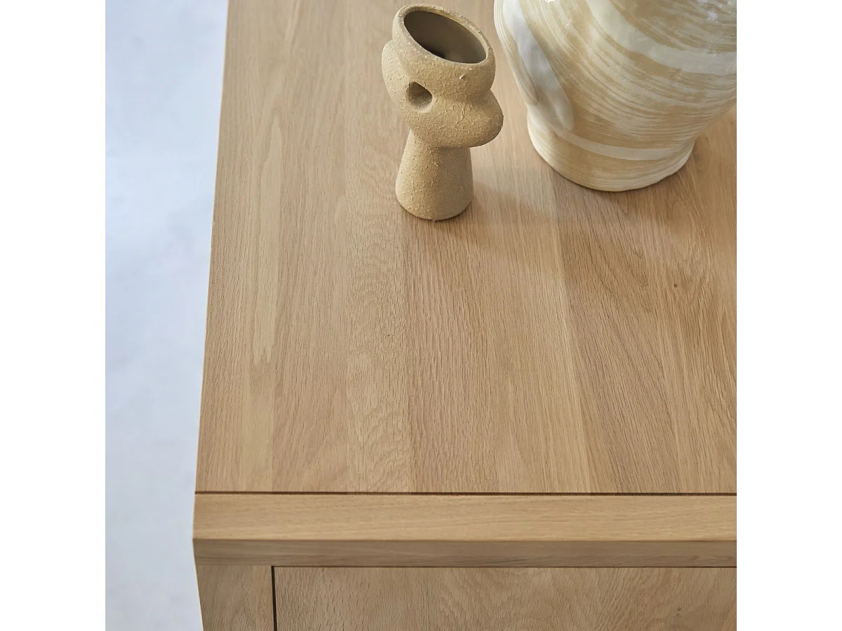 Buffet en bois de chêne 145 Jonàk