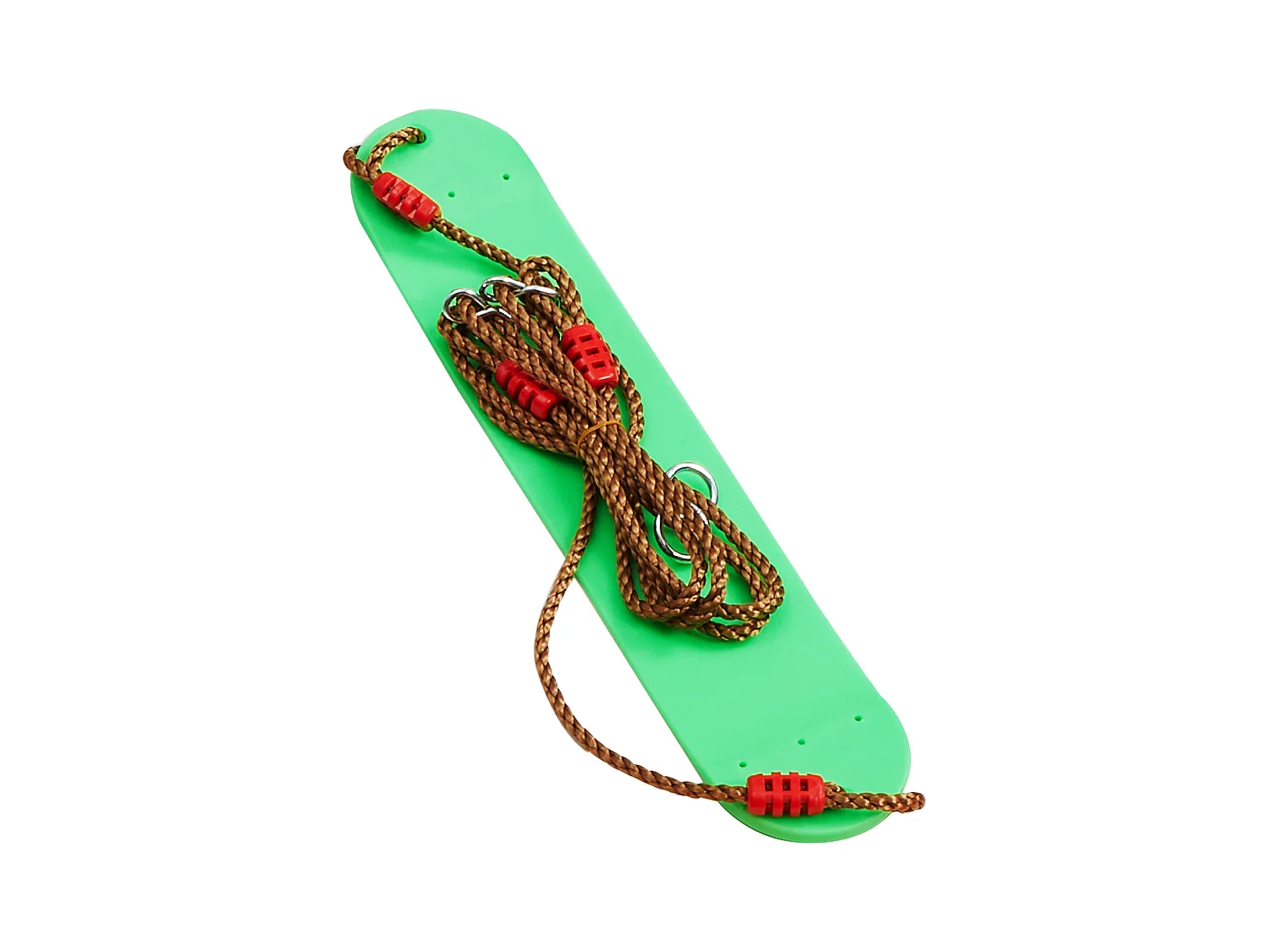 Parcours d’Obstacles  Ninja Warrior SucceBuy, 3 x 127 cm pour Enfants, 10 Obstacles, Slackline Extérieur