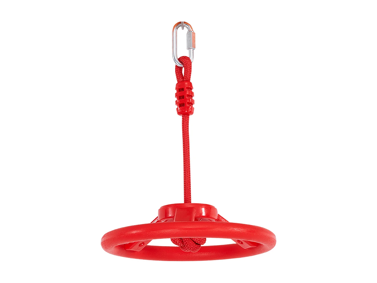 Ninja Warrior Obstakel parcours SucceBuy, 3 x 127 cm voor Kinderen, 10 Obstakels, Buiten-Slackline