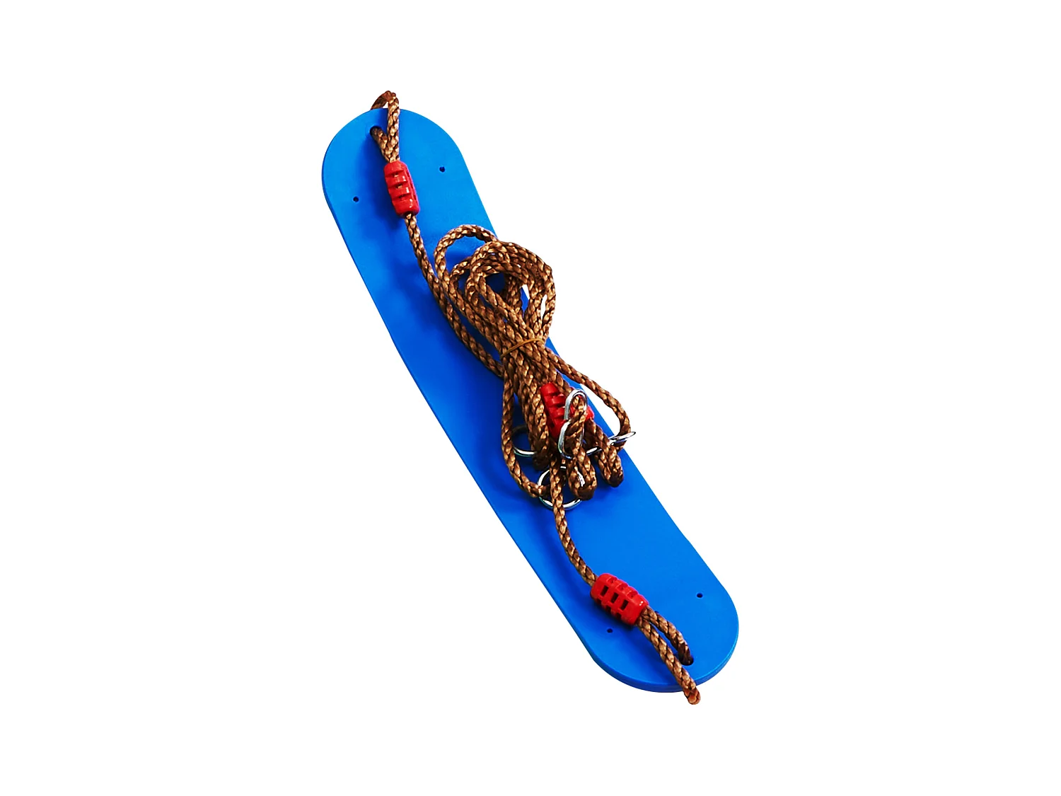 Parcours d’Obstacles  Ninja Warrior SucceBuy, 5 x142 cm pour Enfants, 12 Obstacles, Slackline Extérieur