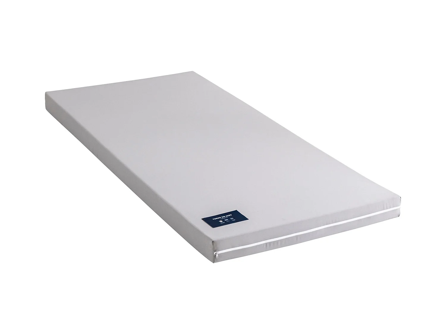Matelas d'appoint mousse 10 cm Légèreté 2.0 - 80x200