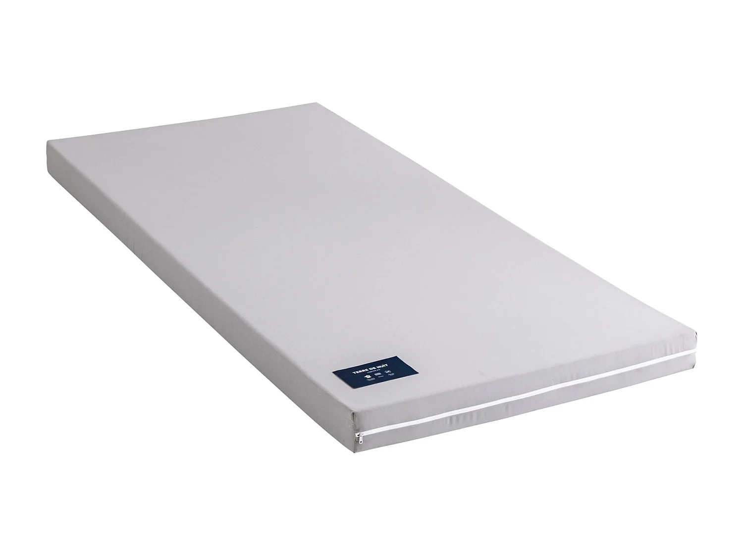 Matelas d'appoint mousse 10 cm Légèreté 2.0 - 80x200