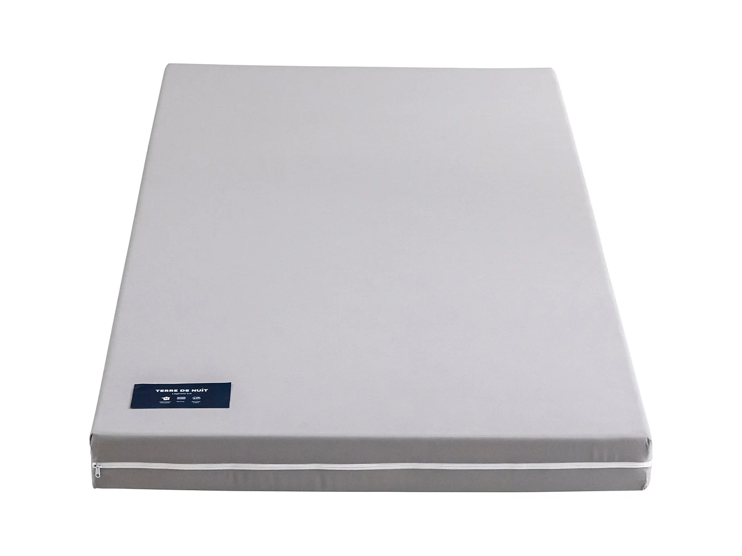 Matelas d'appoint mousse 10 cm Légèreté 2.0 - 90x200